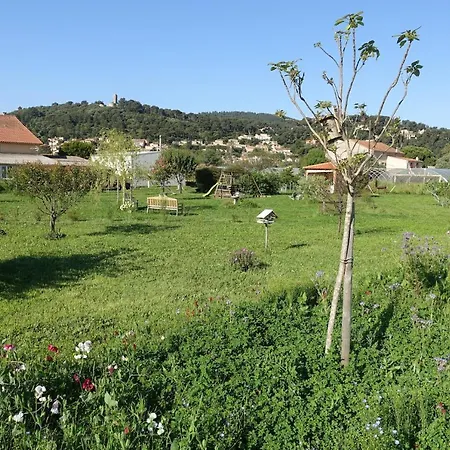 بيت للعطل Du Pagoulin -