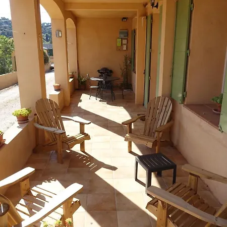 Holiday home Du Pagoulin - *