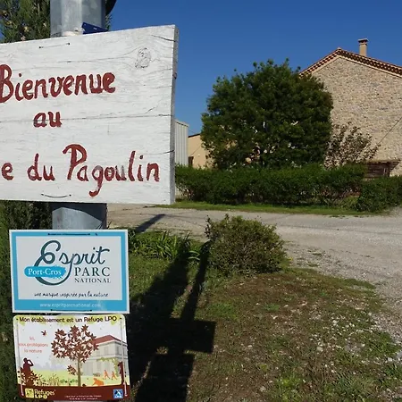 Holiday home Du Pagoulin - *