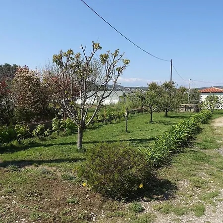 Holiday home Du Pagoulin -