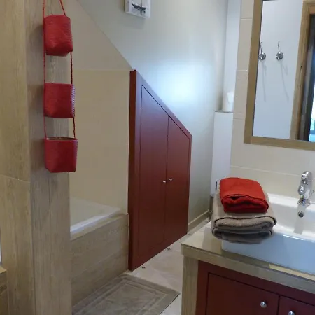 Holiday home Du Pagoulin - *